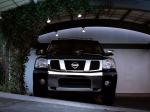 Nissan Pathfinder Armada SE 2004 года